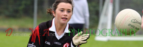 Campa Chormaic 2015 County Down
